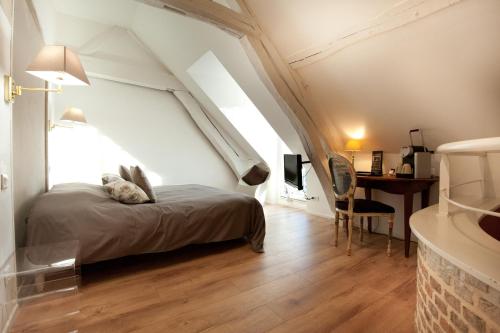 Hotel Le Prieure Et La Residence,,3 star