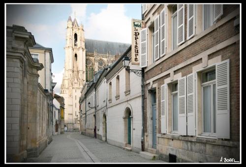 Hotel Le Prieure Et La Residence,,3 star