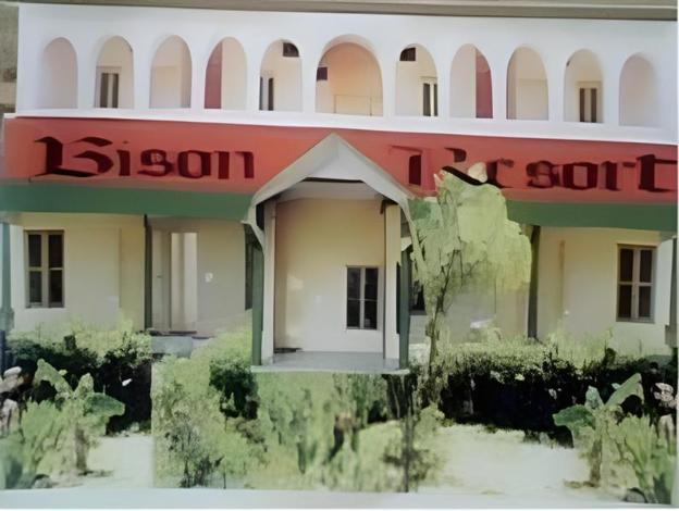 bison resort