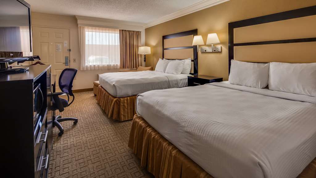 best western inn and suites of macon