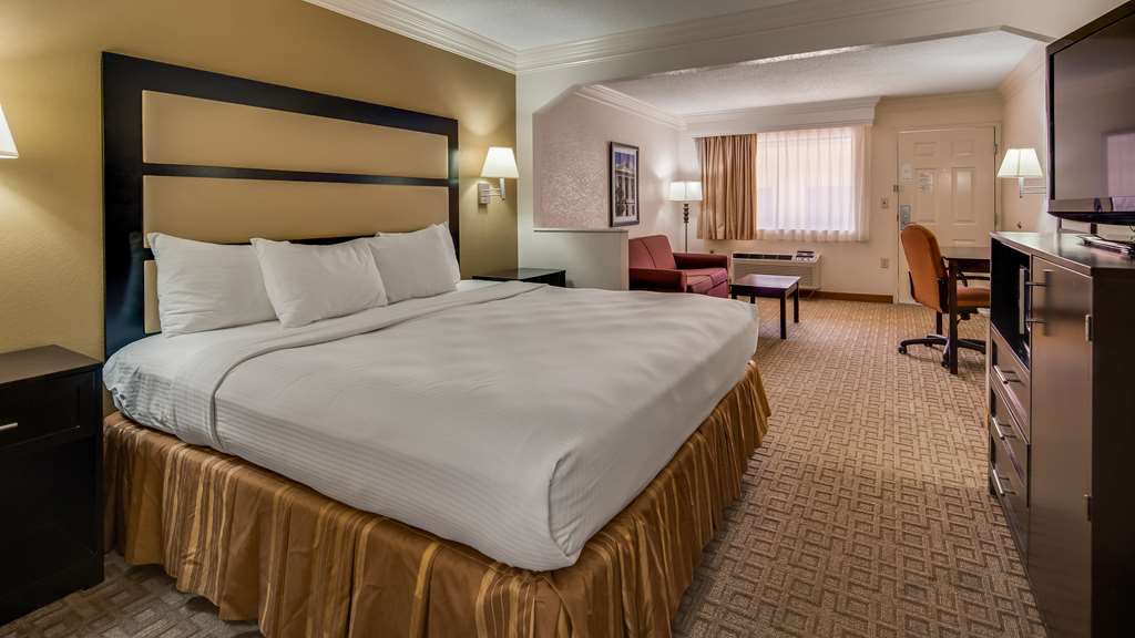 best western inn and suites of macon