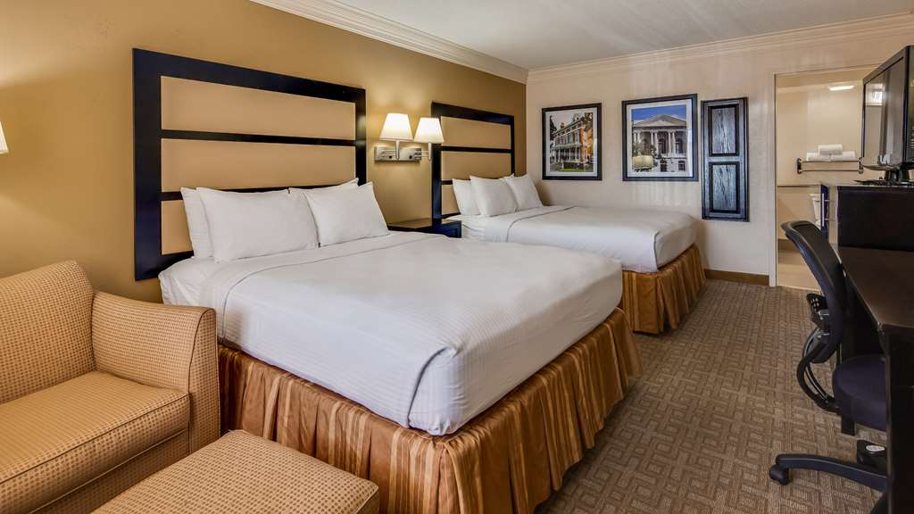 best western inn and suites of macon