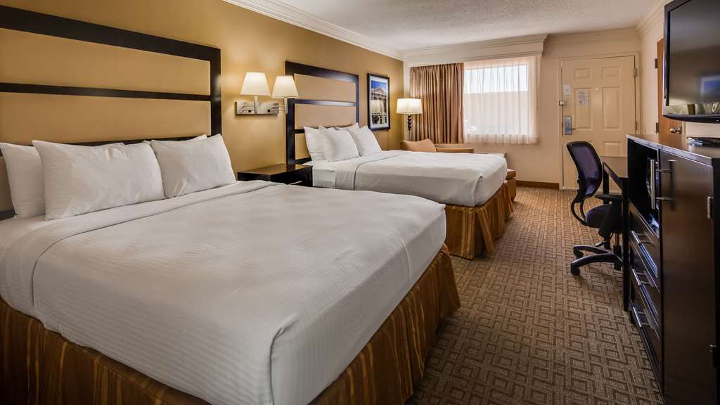 best western inn and suites of macon