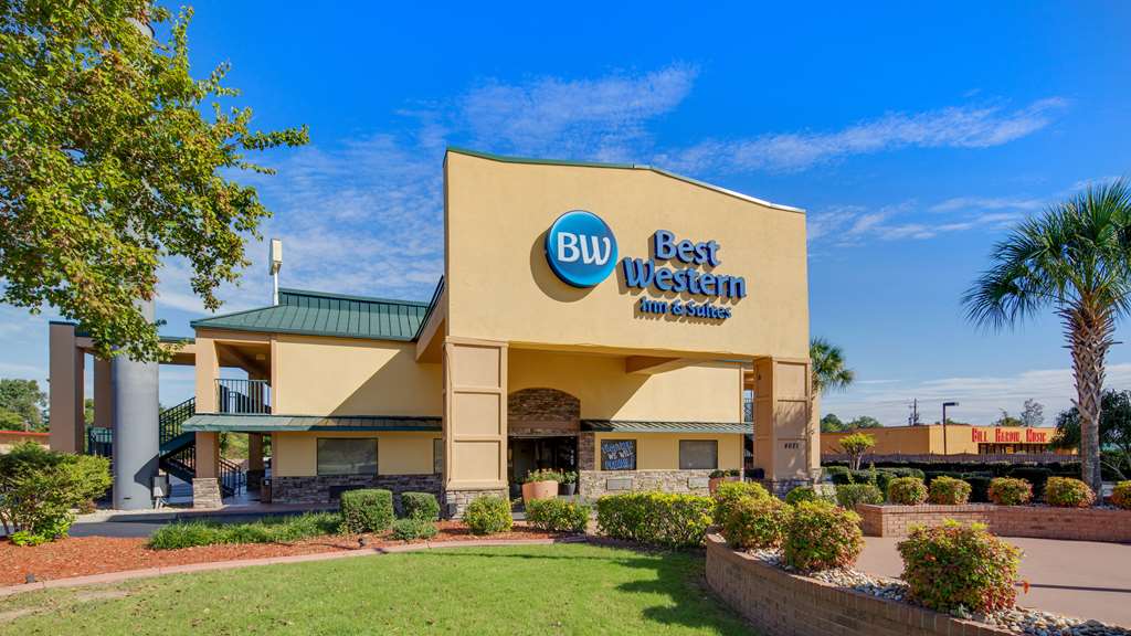 best western inn and suites of macon