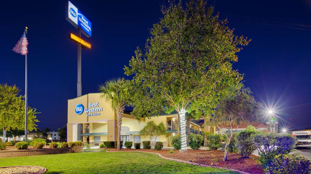 best western inn and suites of macon