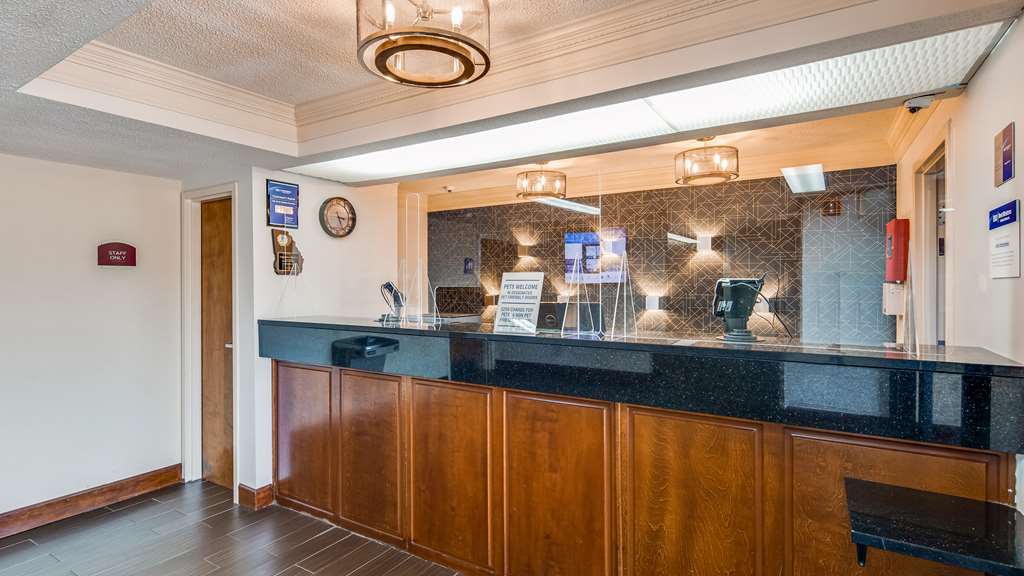 best western inn and suites of macon