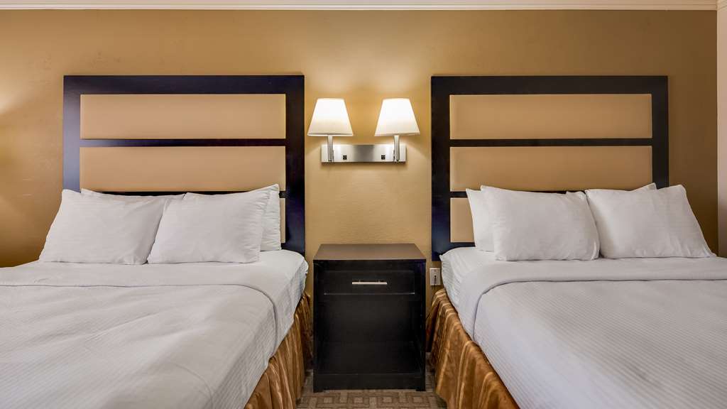 best western inn and suites of macon