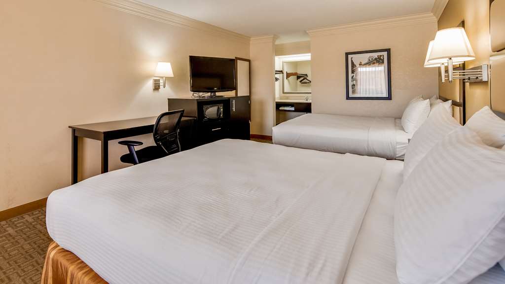 best western inn and suites of macon