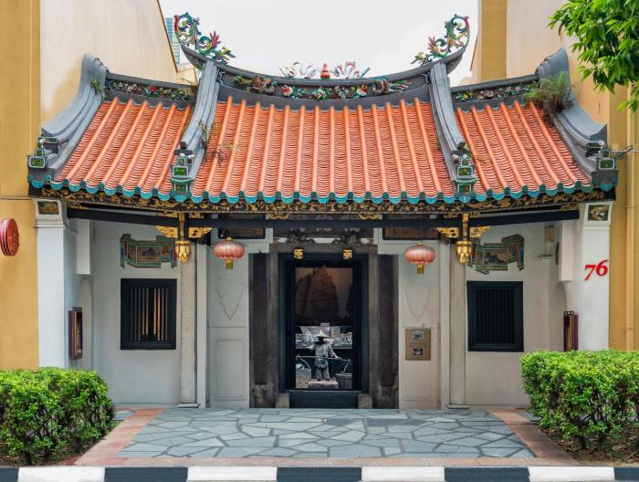 amoy by far east hospitality
