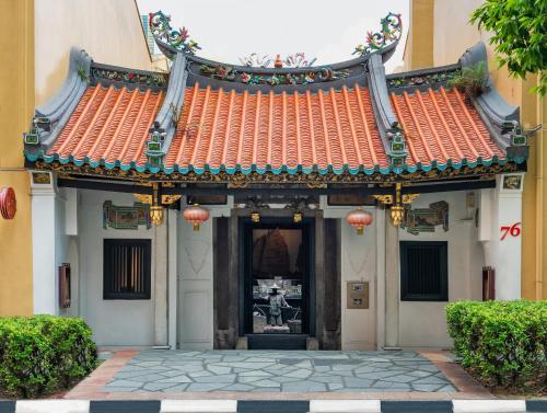 amoy by far east hospitality