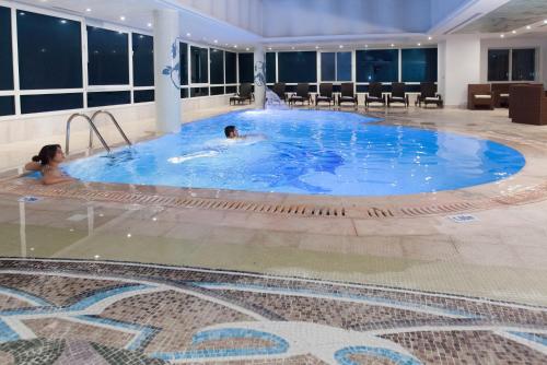 the penthouse suites hotel