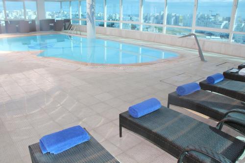 the penthouse suites hotel