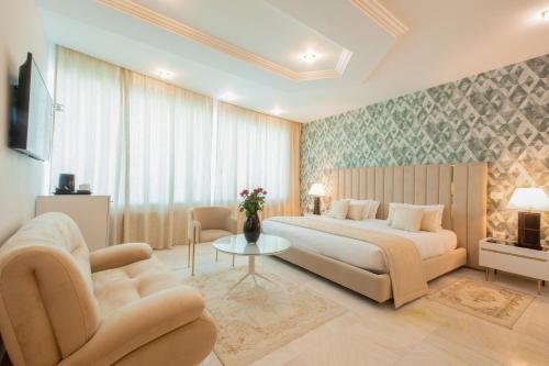 the penthouse suites hotel
