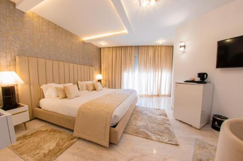 the penthouse suites hotel