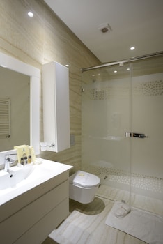 the penthouse suites hotel