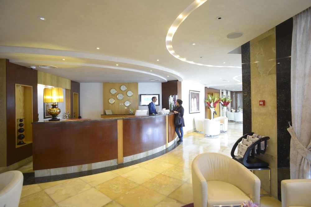 the penthouse suites hotel