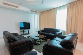 the penthouse suites hotel