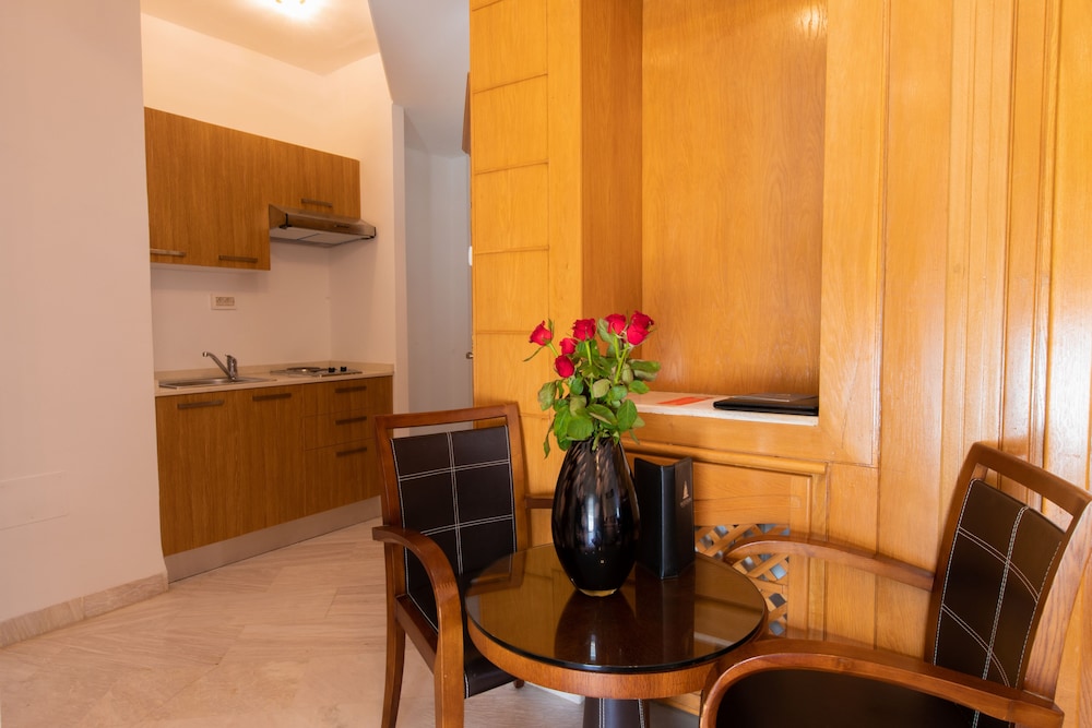 the penthouse suites hotel