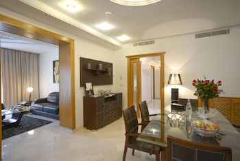 the penthouse suites hotel