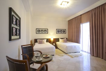 the penthouse suites hotel