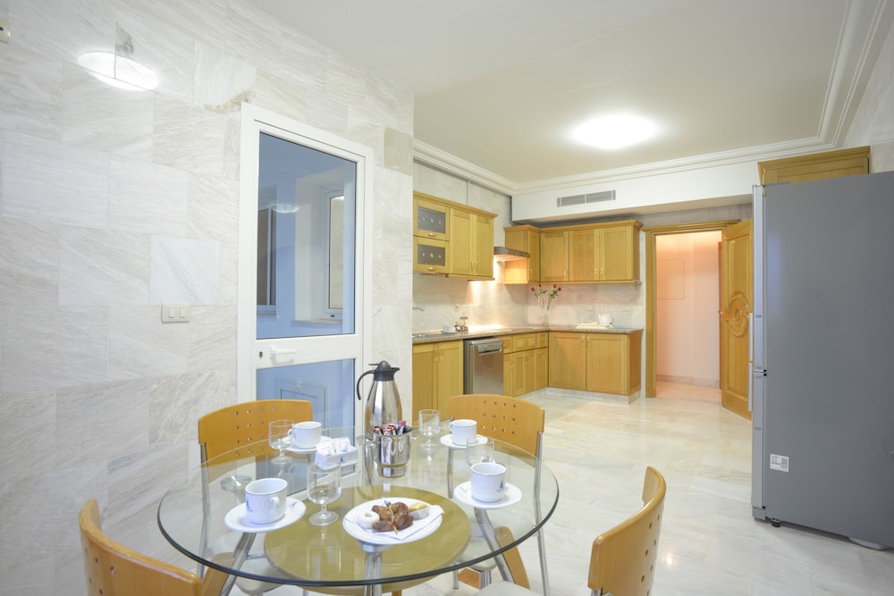 the penthouse suites hotel