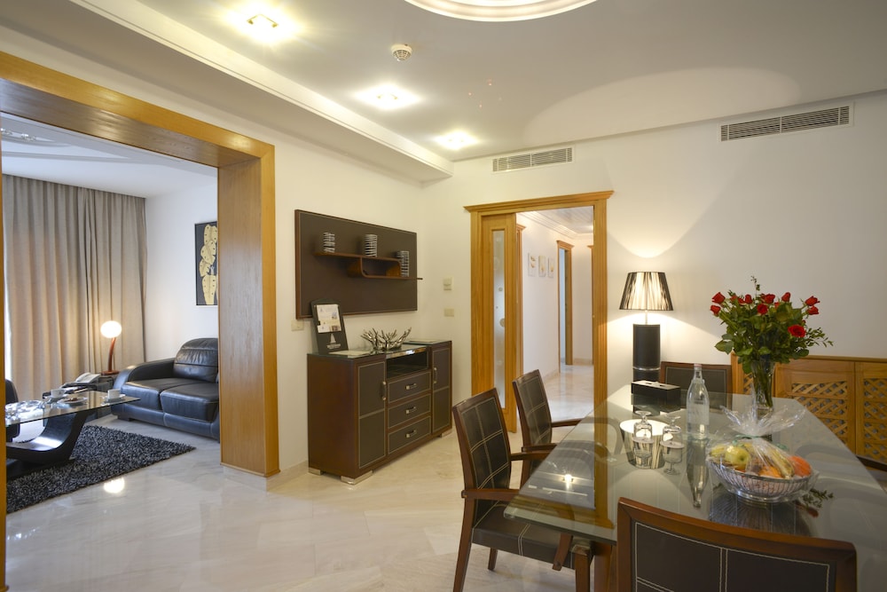 the penthouse suites hotel