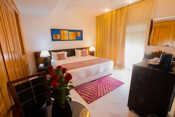 the penthouse suites hotel