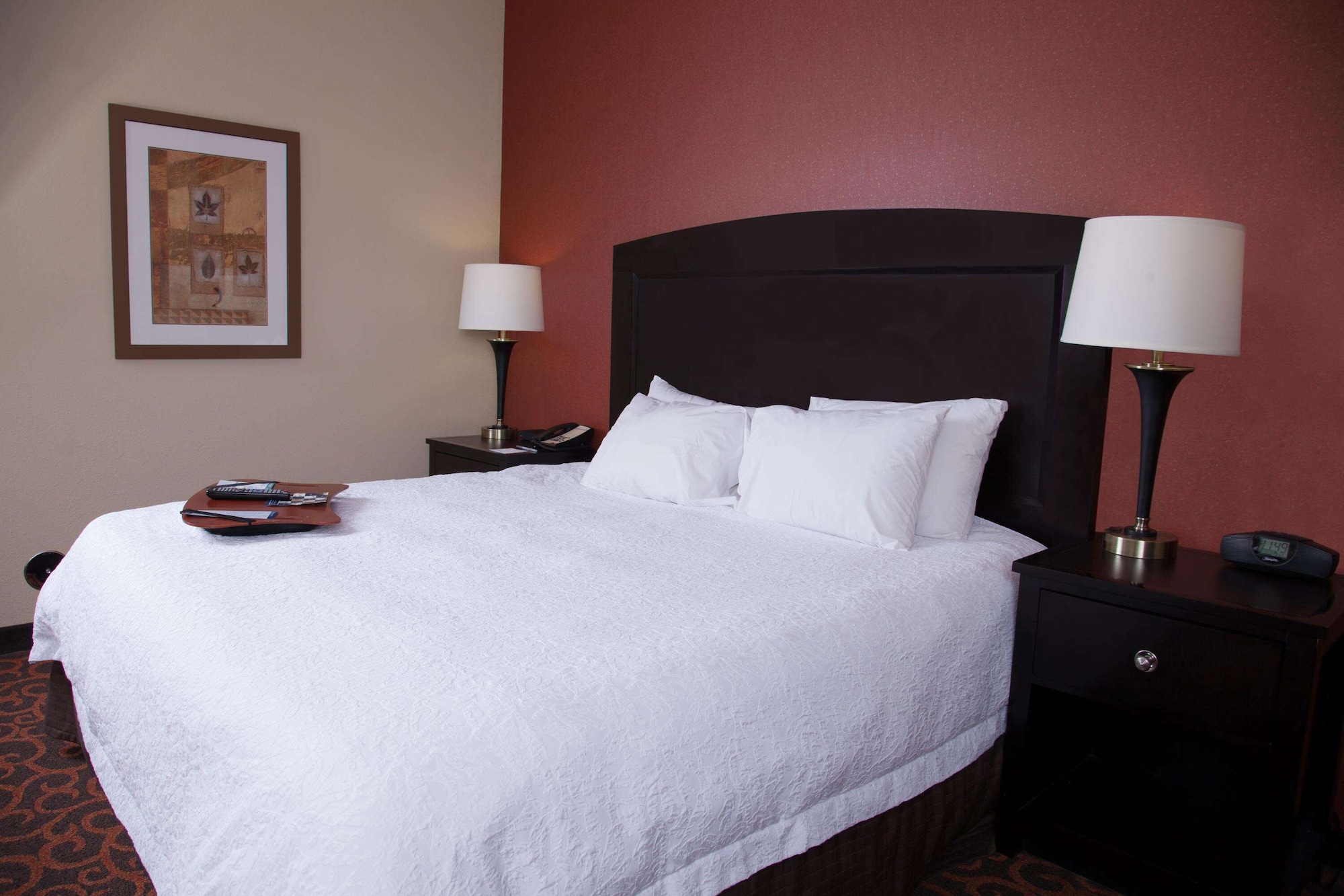 hampton inn and suites dickinson