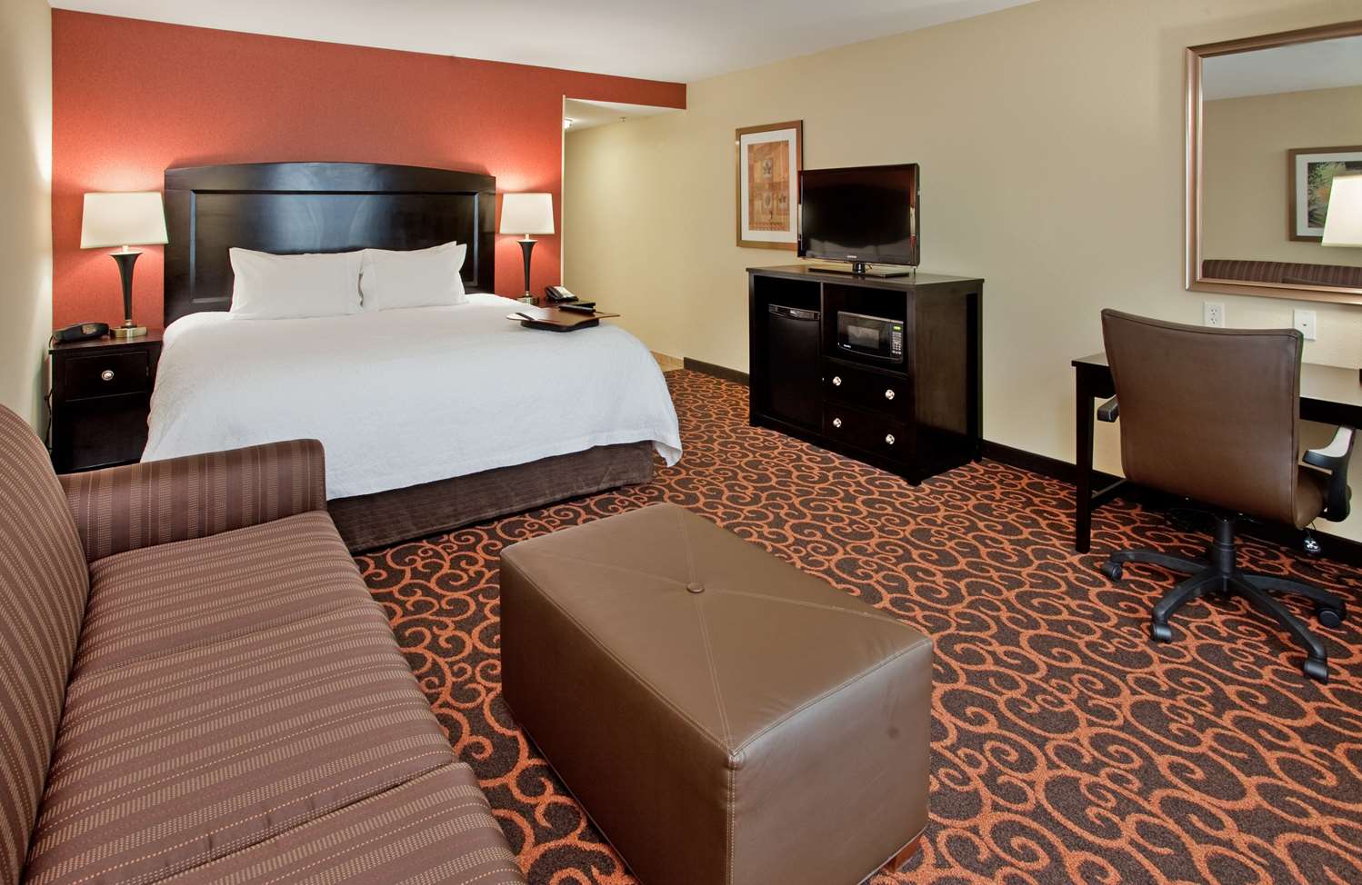 hampton inn and suites dickinson