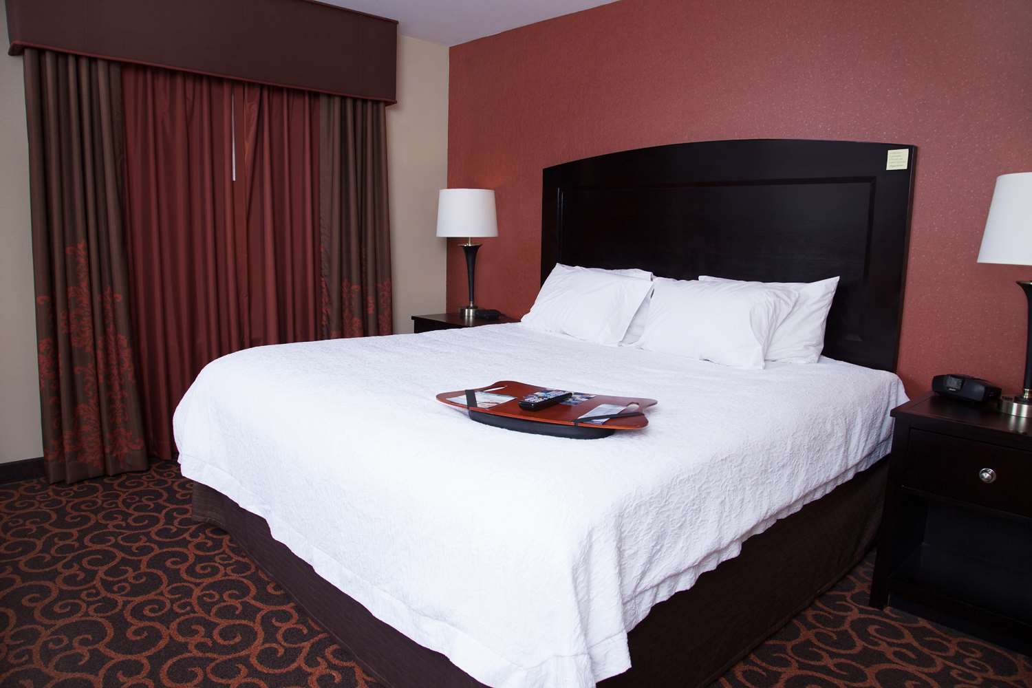 hampton inn and suites dickinson