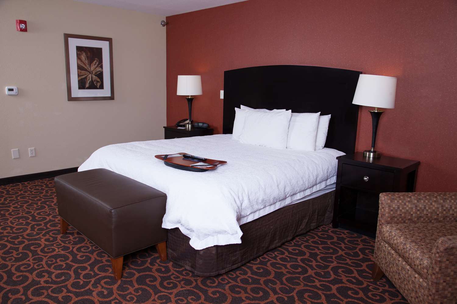 hampton inn and suites dickinson