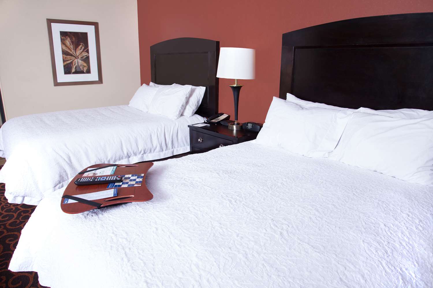 hampton inn and suites dickinson