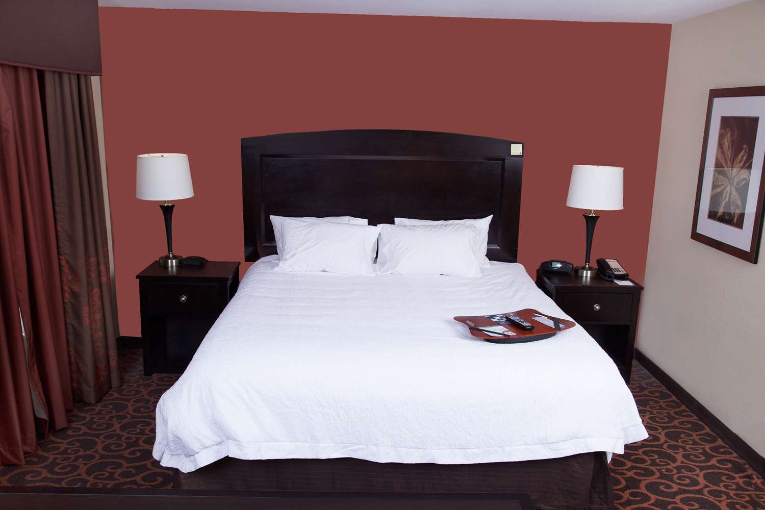 hampton inn and suites dickinson