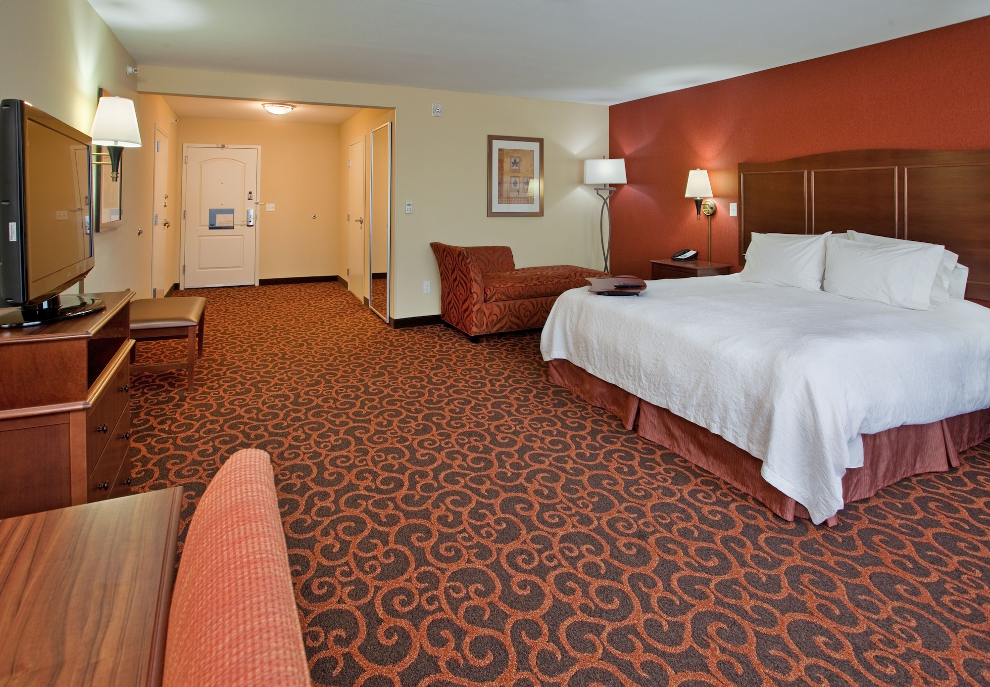 hampton inn and suites dickinson