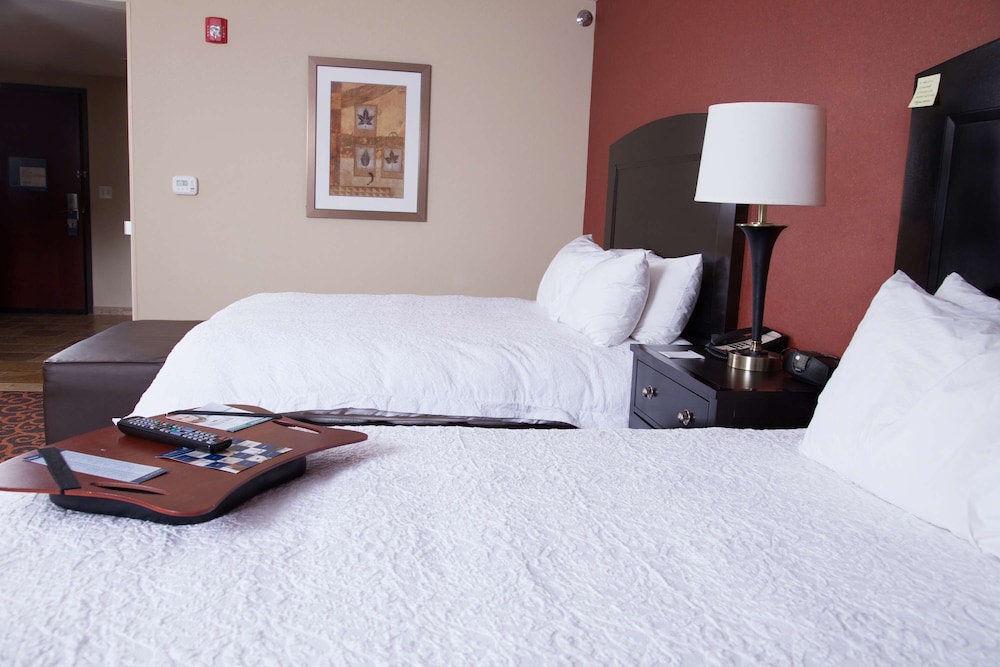 hampton inn and suites dickinson