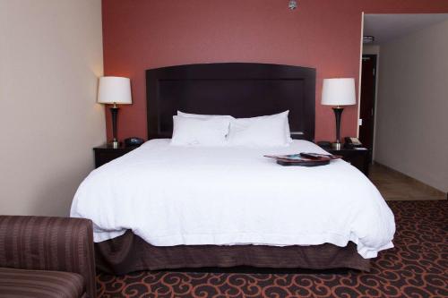 hampton inn and suites dickinson