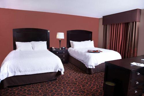 hampton inn and suites dickinson