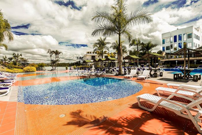 hotel los recuerdos