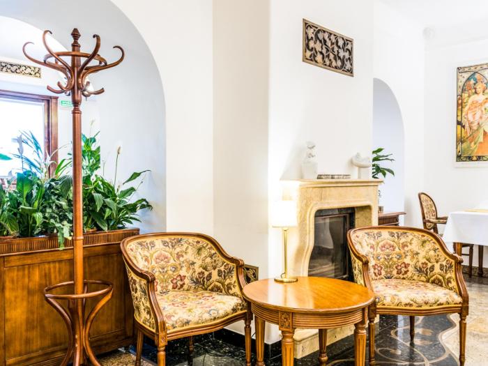 hotel pod zlota roza