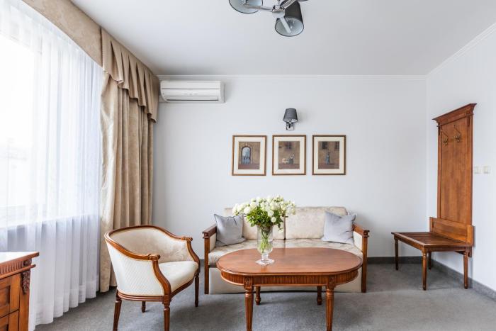 hotel pod zlota roza