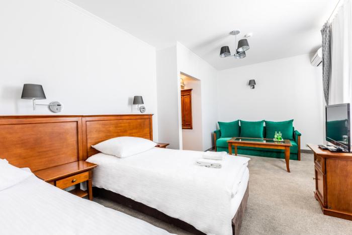 hotel pod zlota roza