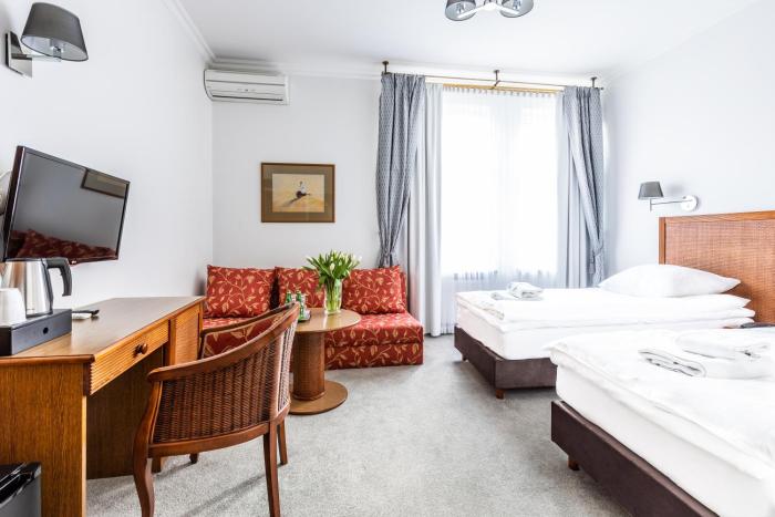 hotel pod zlota roza