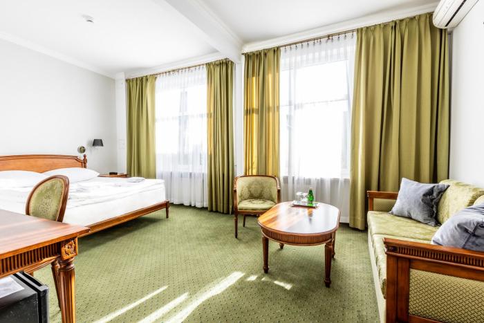 hotel pod zlota roza