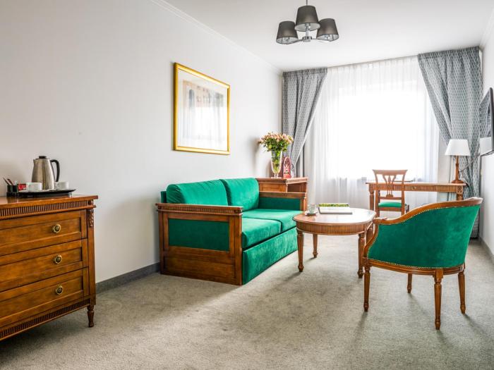 hotel pod zlota roza