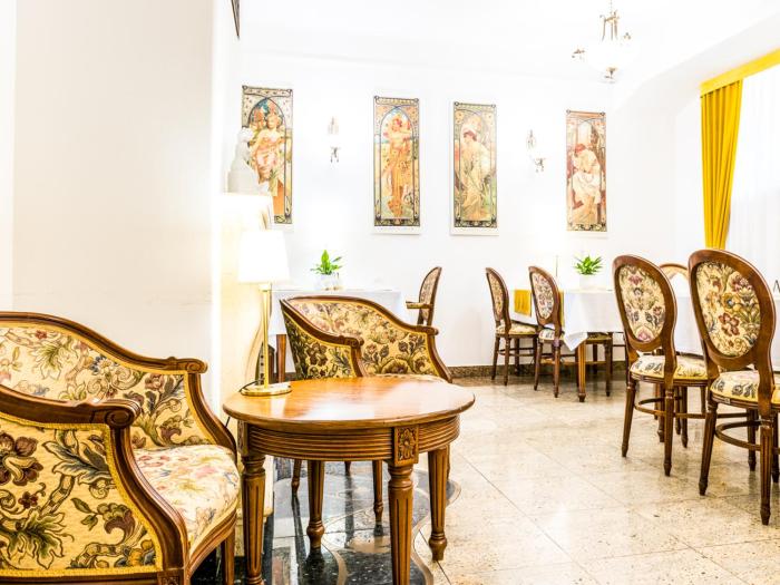 hotel pod zlota roza