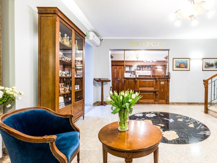 hotel pod zlota roza