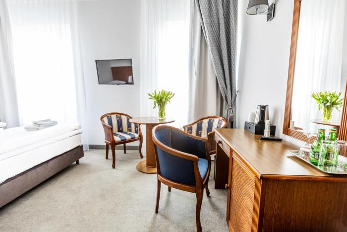 hotel pod zlota roza