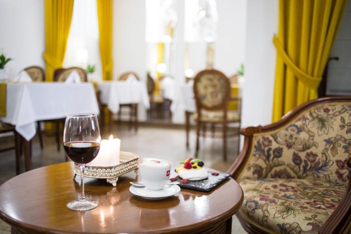 hotel pod zlota roza