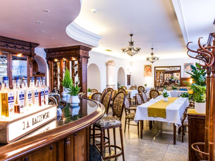 hotel pod zlota roza