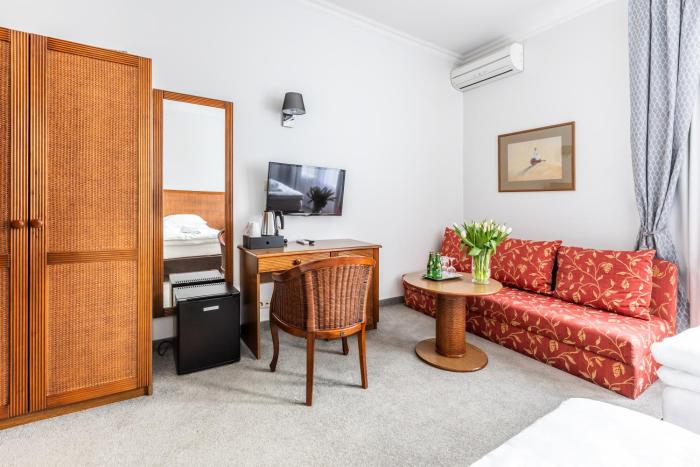 hotel pod zlota roza